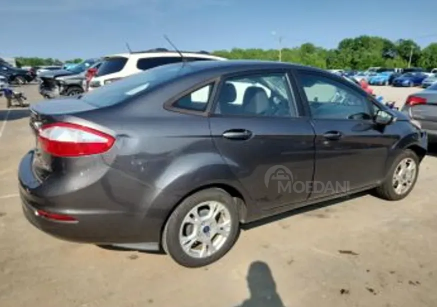 Ford Fiesta 1.6L 2015 თბილისი - photo 5