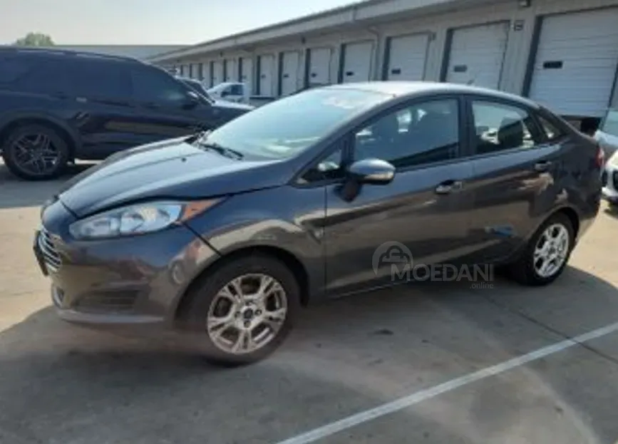 Ford Fiesta 1.6L 2015 თბილისი - photo 3