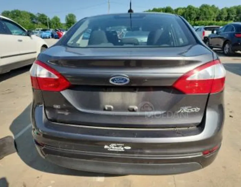 Ford Fiesta 1.6L 2015 თბილისი - photo 6