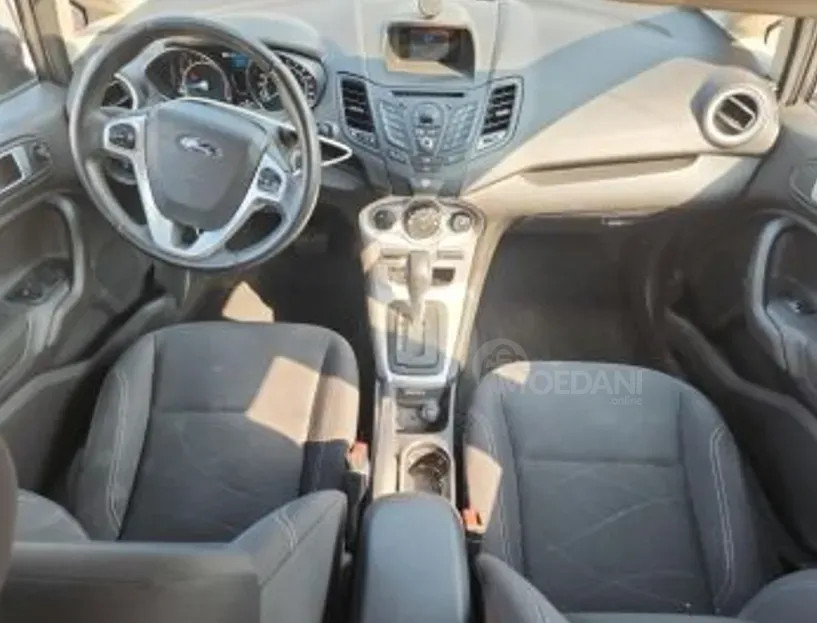 Ford Fiesta 1.6L 2015 თბილისი - photo 2