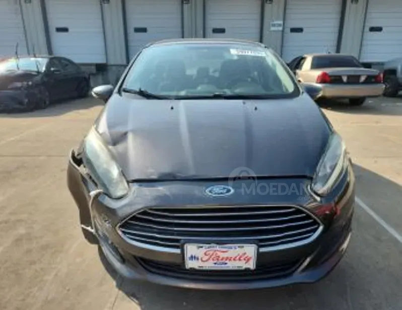 Ford Fiesta 1.6L 2015 თბილისი - photo 1