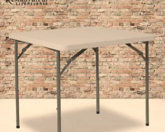 Стол складной, прямоугольный Тбилиси