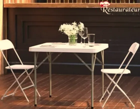 Стол складной, прямоугольный Тбилиси