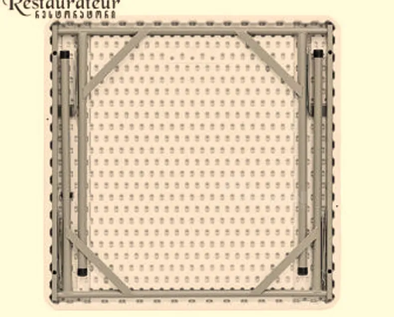 Стол складной, прямоугольный Тбилиси - изображение 3