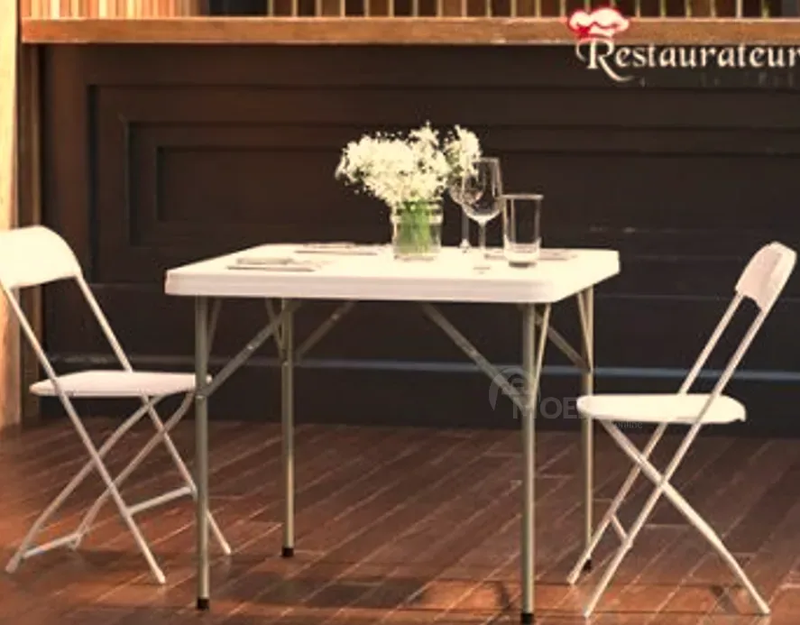 Стол складной, прямоугольный Тбилиси - изображение 1