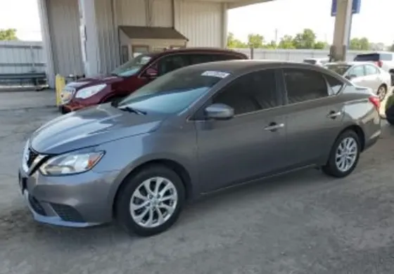Nissan Sentra 2019 თბილისი