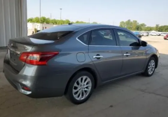 Nissan Sentra 2019 თბილისი
