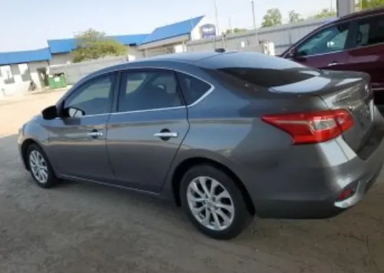 Nissan Sentra 2019 თბილისი
