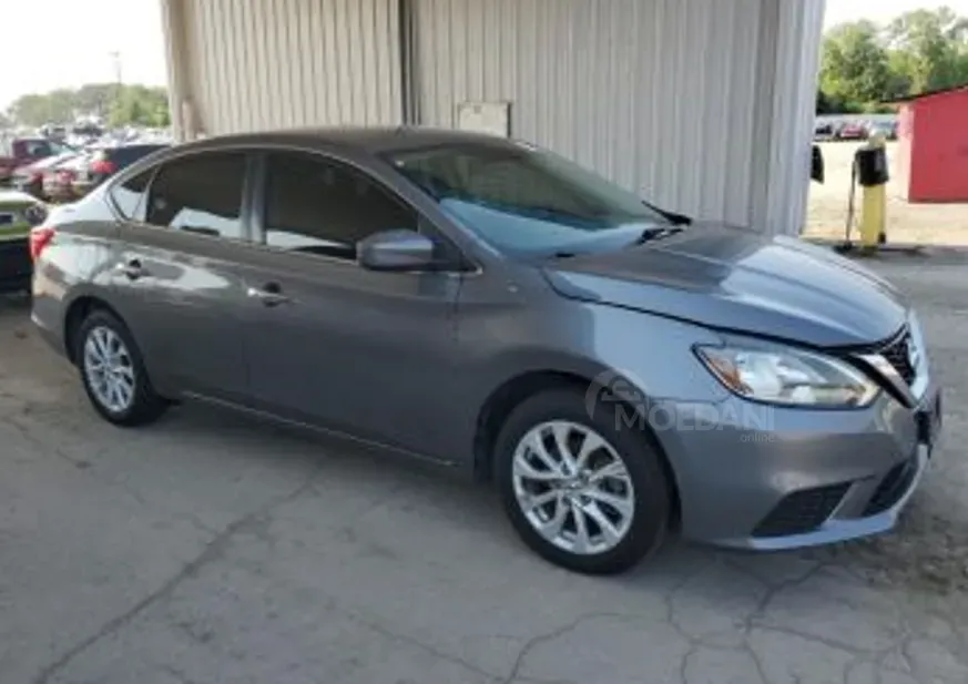 Nissan Sentra 2019 Тбилиси - изображение 3