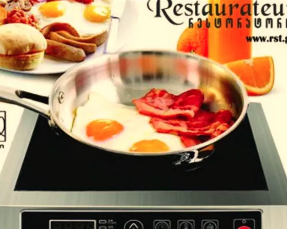 Индукционная плита Тбилиси