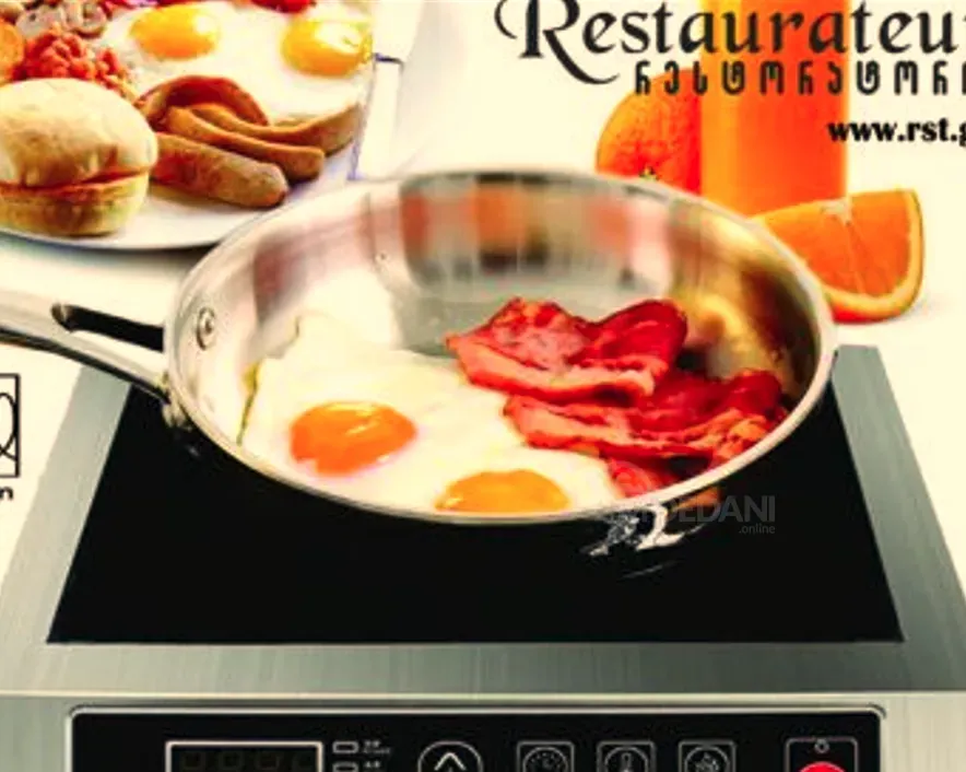 Индукционная плита Тбилиси - изображение 2