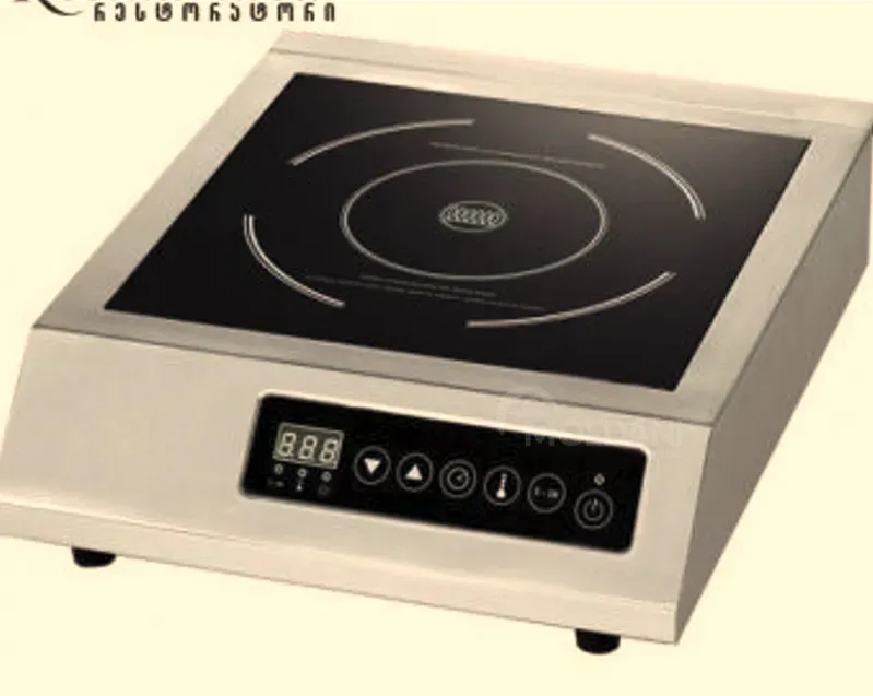 Индукционная плита Тбилиси - изображение 1
