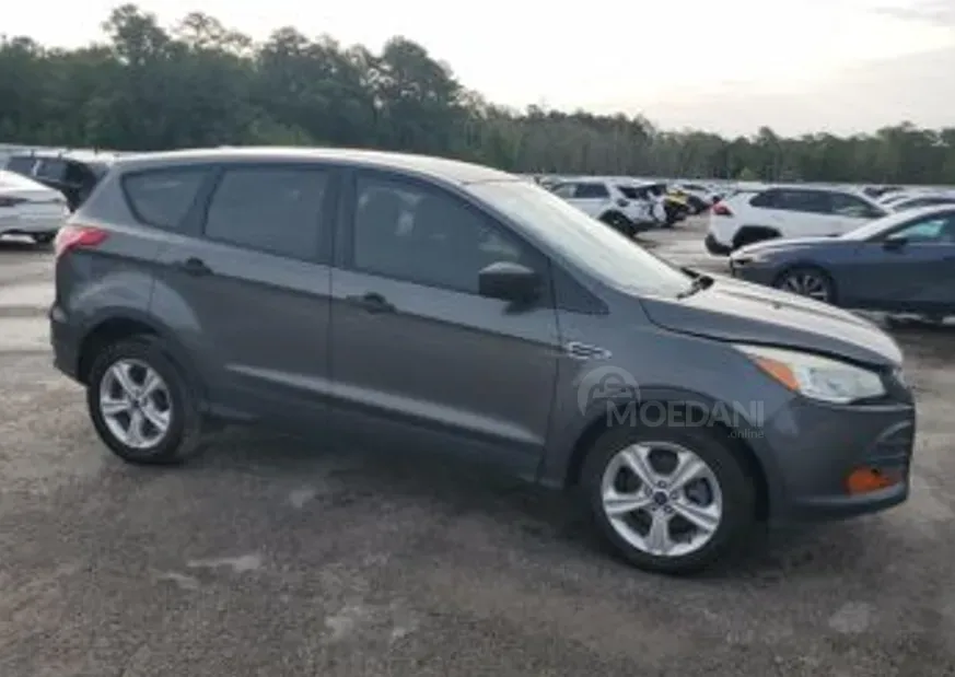 Ford Escape 2.5L 2015 Тбилиси - изображение 3