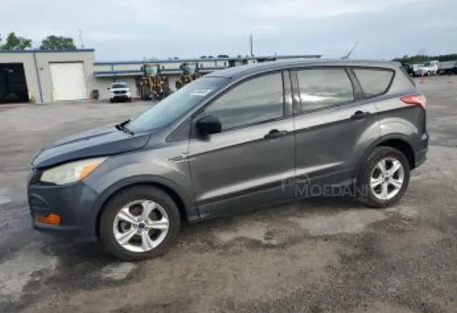 Ford Escape 2.5L 2015 Тбилиси - изображение 2