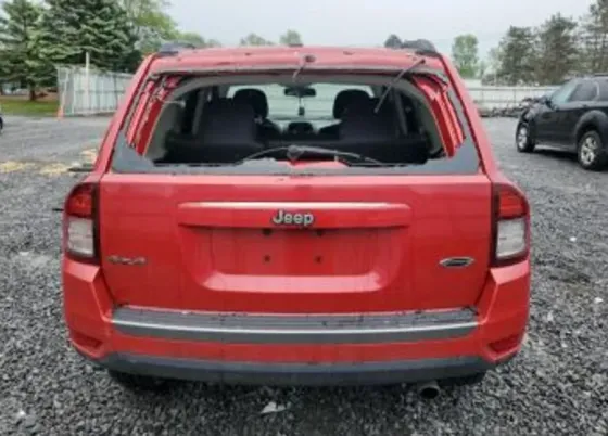 Jeep Compass 2017 თბილისი