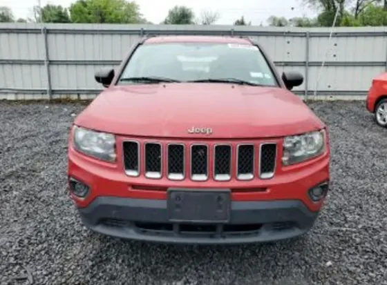 Jeep Compass 2017 თბილისი