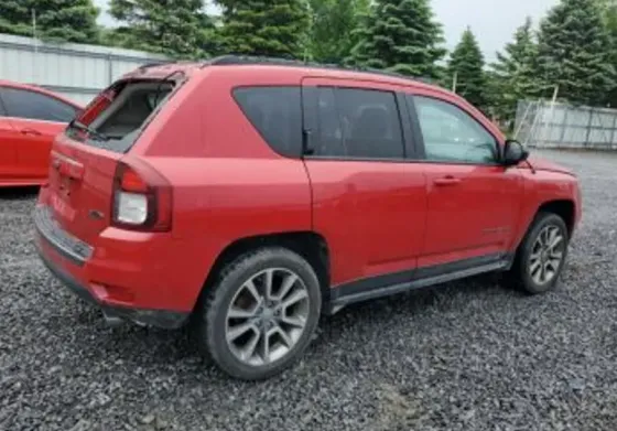 Jeep Compass 2017 თბილისი