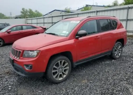 Jeep Compass 2017 თბილისი