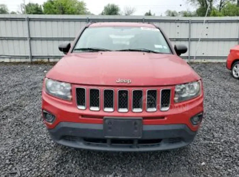Jeep Compass 2017 Tbilisi - photo 1