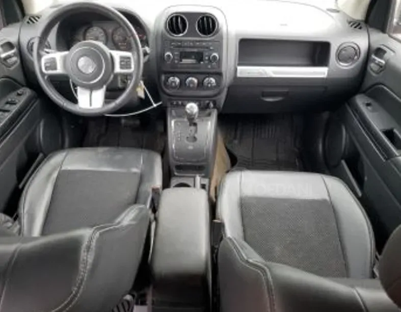 Jeep Compass 2017 Tbilisi - photo 7