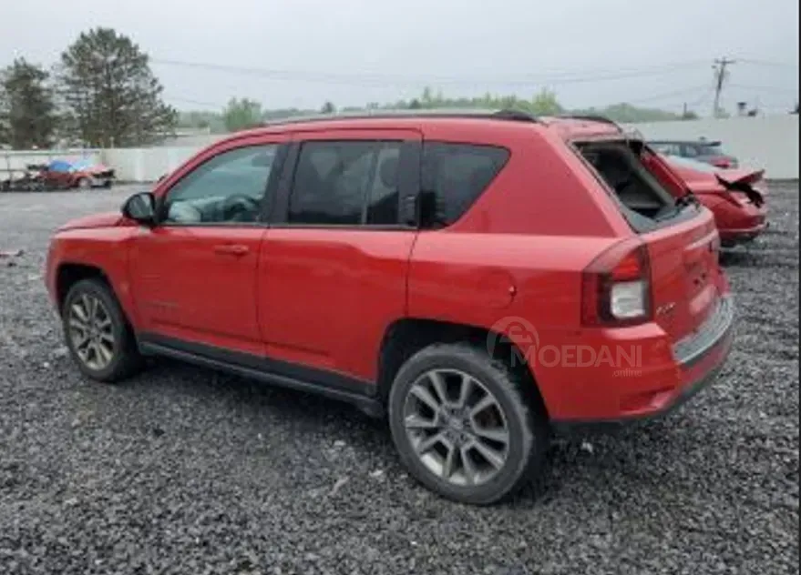 Jeep Compass 2017 Tbilisi - photo 4