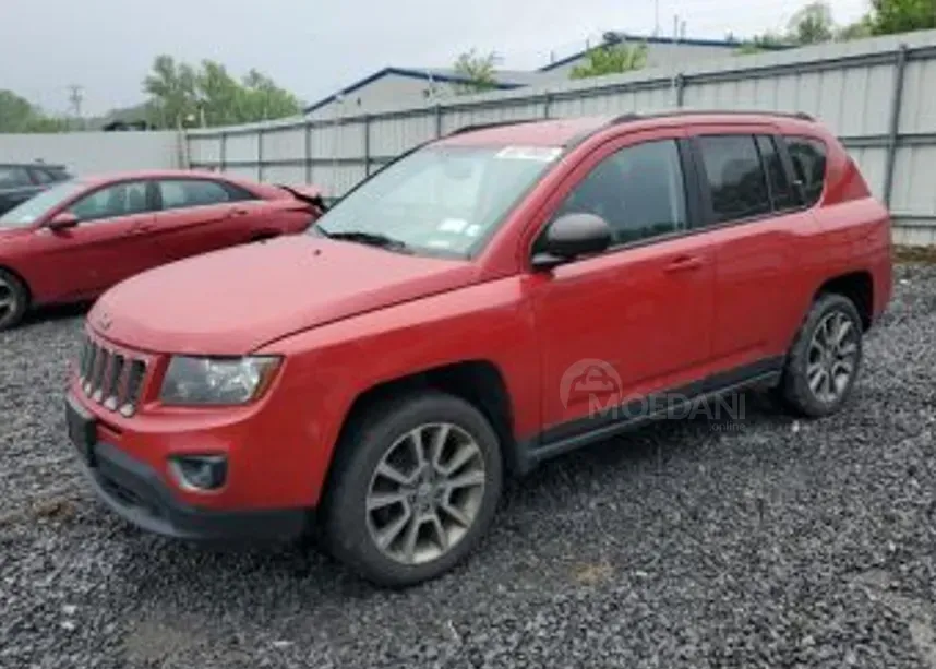 Jeep Compass 2017 Tbilisi - photo 6