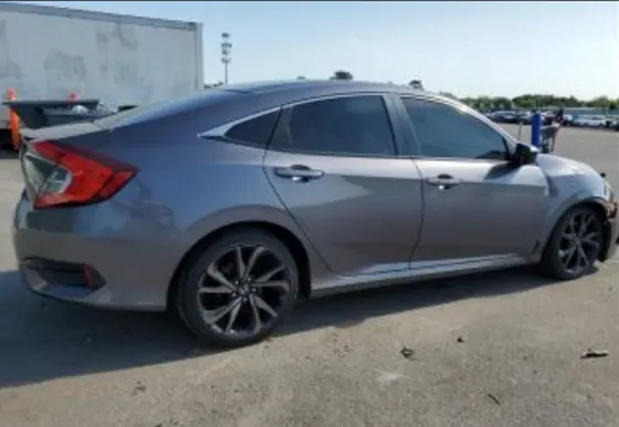Honda Civic 2019 თბილისი
