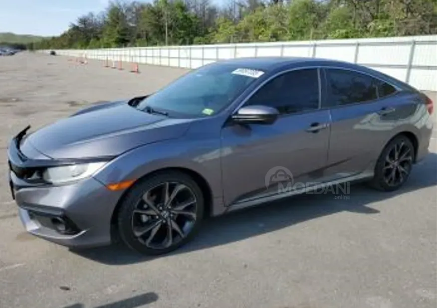 Honda Civic 2019 თბილისი - photo 1