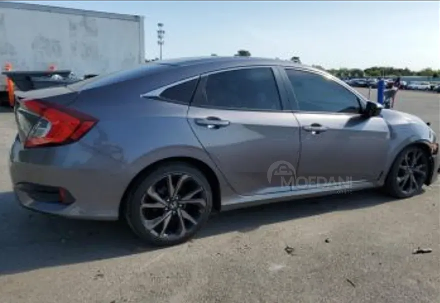 Honda Civic 2019 თბილისი - photo 5