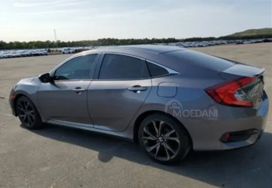 Honda Civic 2019 თბილისი - photo 6