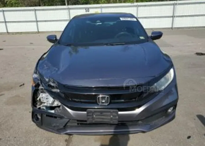 Honda Civic 2019 თბილისი - photo 3