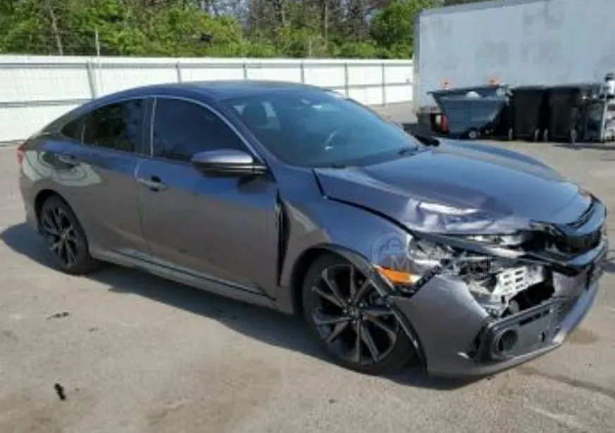 Honda Civic 2019 თბილისი - photo 4