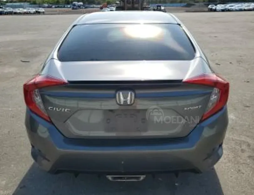 Honda Civic 2019 თბილისი - photo 2
