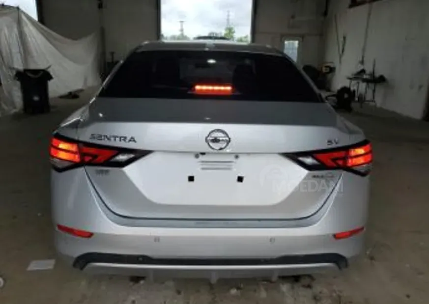 Nissan Sentra 2022 თბილისი - photo 5