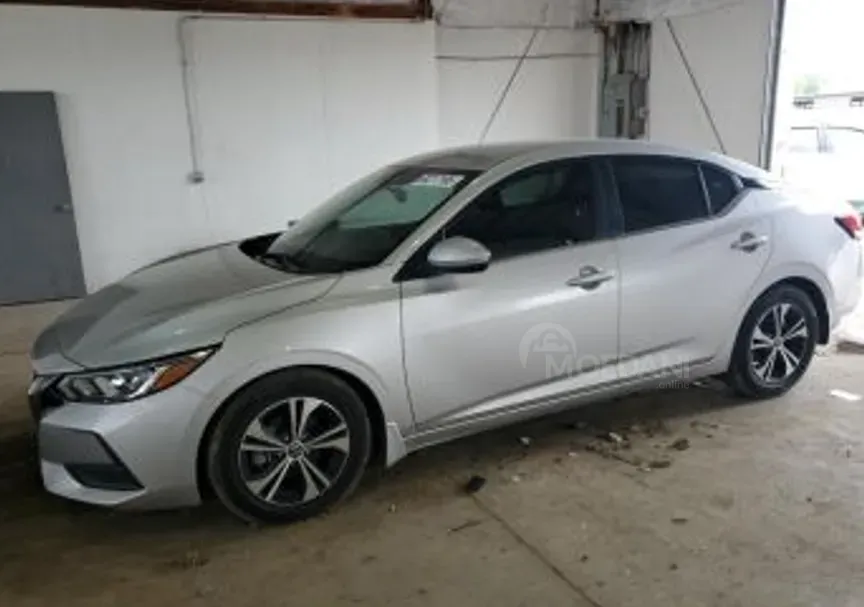 Nissan Sentra 2022 თბილისი - photo 6