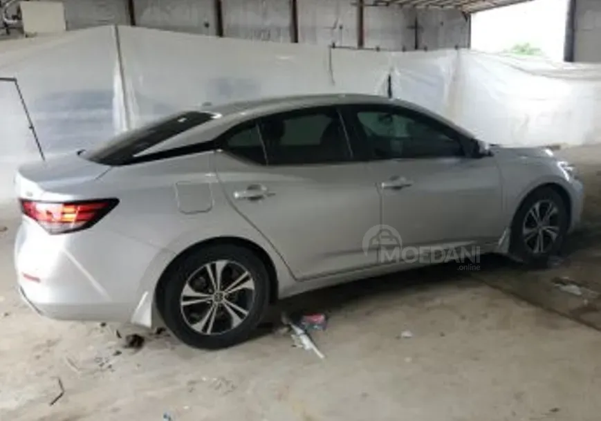 Nissan Sentra 2022 თბილისი - photo 3
