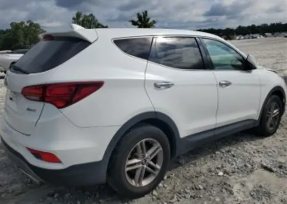Hyundai Santa Fe 2017 თბილისი