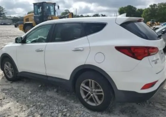 Hyundai Santa Fe 2017 თბილისი