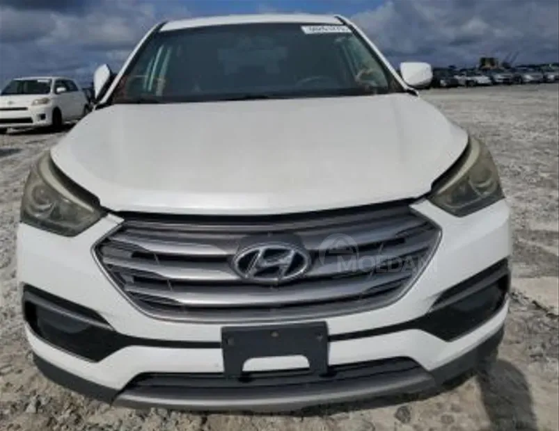 Hyundai Santa Fe 2017 თბილისი - photo 1