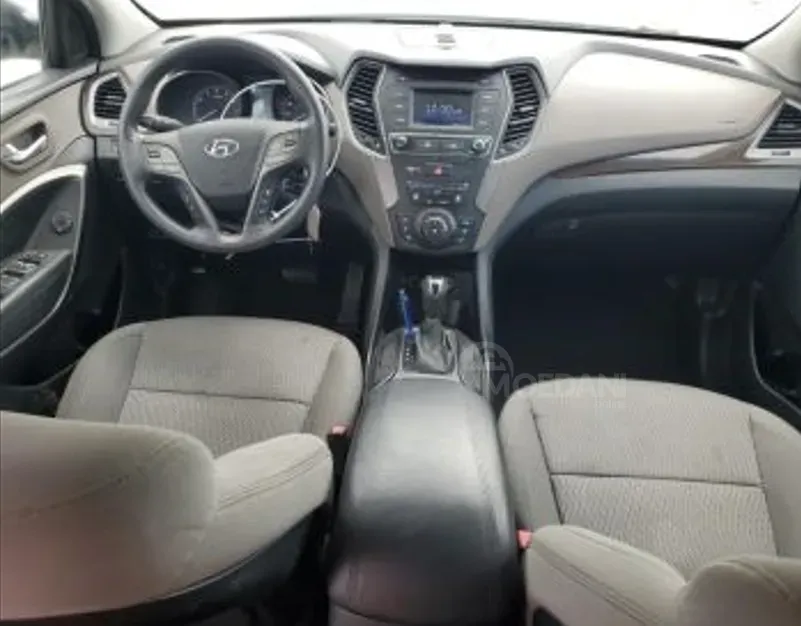 Hyundai Santa Fe 2017 თბილისი - photo 7