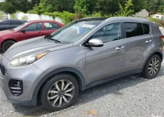 Kia Sportage 2017 თბილისი