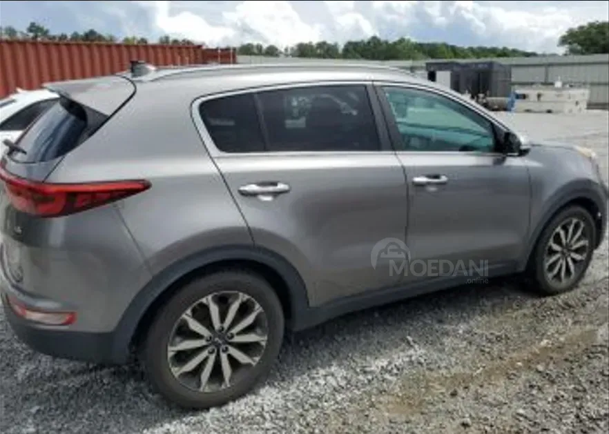 Kia Sportage 2017 თბილისი - photo 3