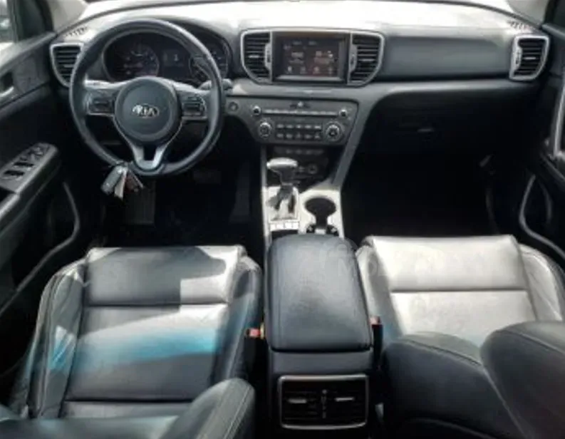 Kia Sportage 2017 თბილისი - photo 6