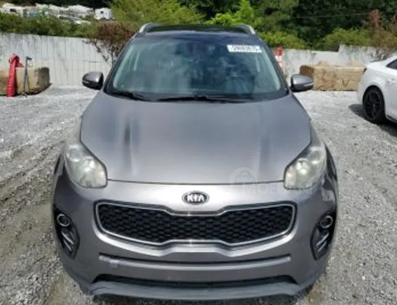 Kia Sportage 2017 თბილისი - photo 1