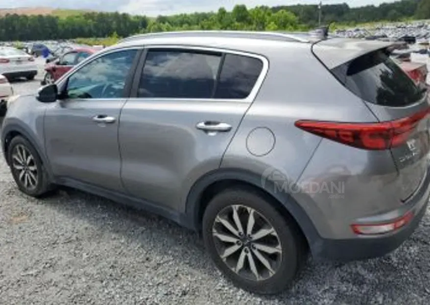 Kia Sportage 2017 თბილისი - photo 4