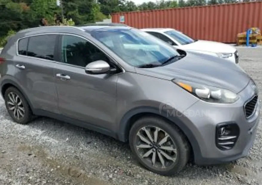 Kia Sportage 2017 თბილისი - photo 2