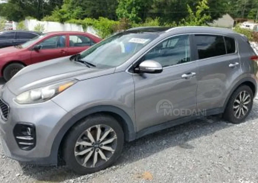 Kia Sportage 2017 თბილისი - photo 5