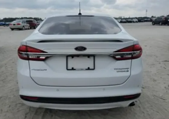 Ford Fusion 2018 თბილისი