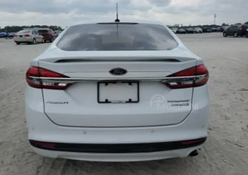 Ford Fusion 2L 2018 თბილისი - photo 2