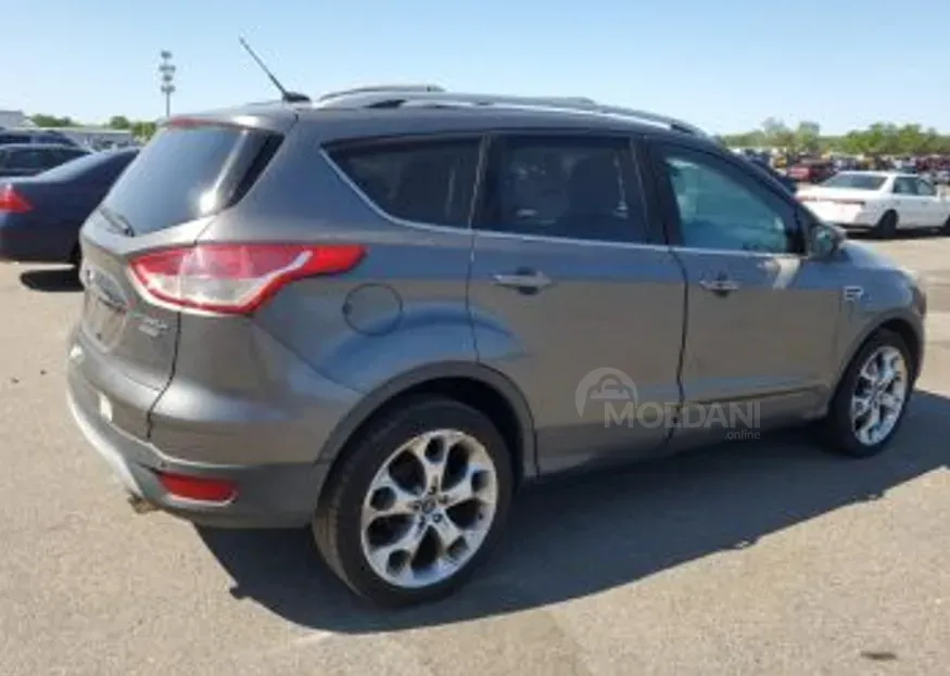 Ford Escape 2L 2014 თბილისი - photo 3